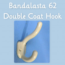Bandalasta 062 Hat and Coat Hook cream