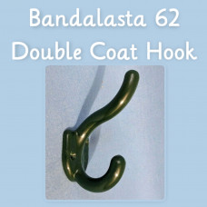 062 Hat & Coat Hook Dark Green