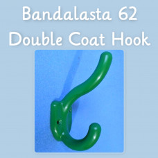Bandalasta 062 Hat Coat Hook - may green