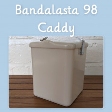 Bandalasta 098 Caddy Ivory