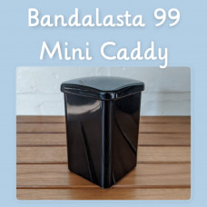 Bandalasta 099 small caddy black
