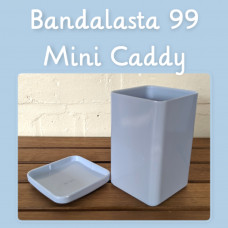 Bandalasta 099 small caddy powder blue