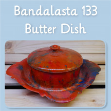 Bandalasta 133 Dish and Cover