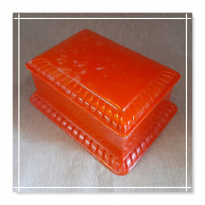 Bandalasta 149 Box orange marble