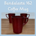 Bandalasta 162 Coffee Mug