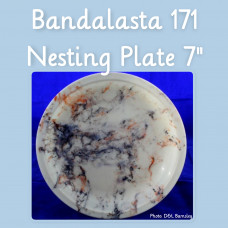 Bandalasta 171 campers nesting plate 7" dia