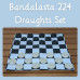 Bandalasta 224 Draughts Set