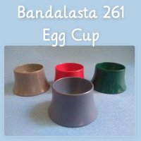 Bandalasta 261 Fiesta Stacking Egg Cup 