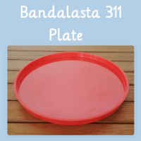 Bandalasta 311 Fiesta Plate