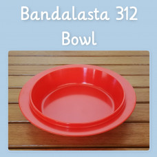 Bandalasta 312 Fiesta Small Dished Plate