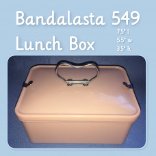 Bandalasta 549 Sandwich Box