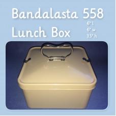Bandalasta 558 Lunch Box