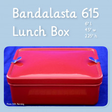 Bandalasta 615 Sandwich Box
