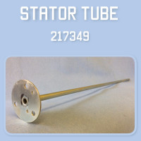 LR 217349 stator control tube 80" with cable grip