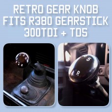 Gear Knob Defender R380