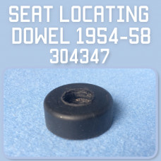 LR 304347 seat locating dowel