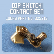 LR 272094-3 dip switch contact set LU-323215