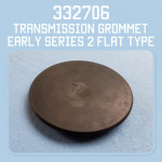 LR 332706 Grommet for Gearbox Cover