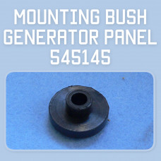 Mounting Bush Generator Panel 545145