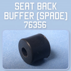 LR   76356 seat back buffer 80" spade