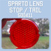 LR 500411 sparto lens stop brake tail