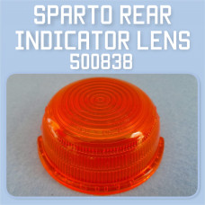 Sparto lens rear flasher 500838 
