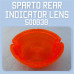 LR 500838 sparto lens rear flasher