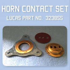 LR 245228 horn contact set LU-323855