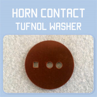 LR 245228 horn contact tufnol disc