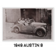 Austin 8