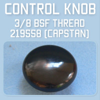 LR 219558 front capstan control 3/8 BSF