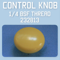 LR 232813 yellow knob 1/4 BSF