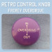 LRCML knob control overdrive FAIRY M12 IN-OVER DRIVE-OUT