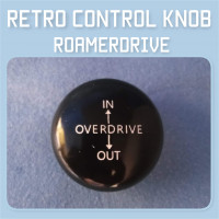 LRCML knob control ROMERDRIVE 3/8UNC IN-OVER DRIVE-OUT