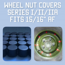 LRCML Wheel nut covers 15/16"