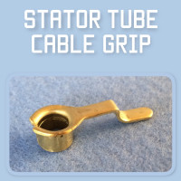 LR 217349-1 stator tube cable grip