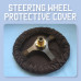 protective cover for steering wheel