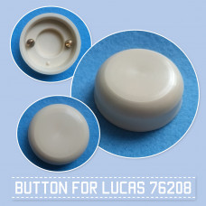 knob, switch, G17 cream 76208 button for Lucas SPB horn push
