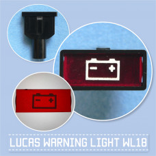 Warning Light WL18 Battery