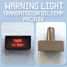 Warning Light. Hooded .'TRANS OIL TEMP'