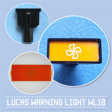Warning Light WL18 Fan