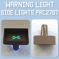 Warning Light Hooded Side Lights PRC 2707