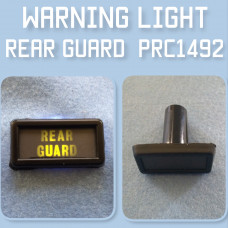 LR PRC1492 rear guard Warning Light