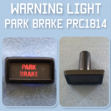 LR PRC1814 park brake Warning Light
