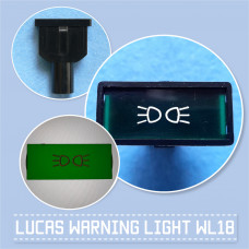 Warning Light WL18 Side Lights