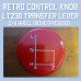 LR FRC6593 knob control LT230 type R transfer 2WD/4WD