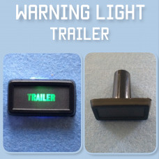Warning Light WL15 54365310 TRAILER