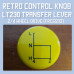 LR FRC6593 knob control LT230 type R transfer 2WD/4WD